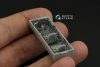 Quinta Studio QD48185 Me 262B-1a/U1 3D-Printed & coloured Interior on decal paper (for Dragon ) 1/48